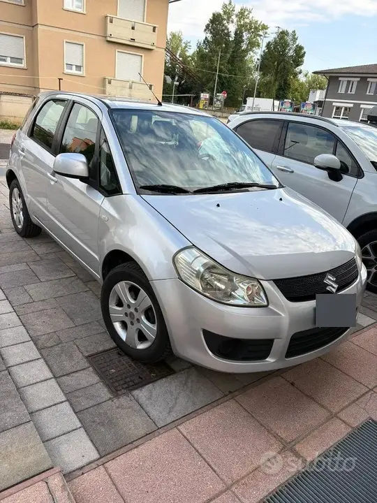 Suzuki Sx4 2008 photo 2
