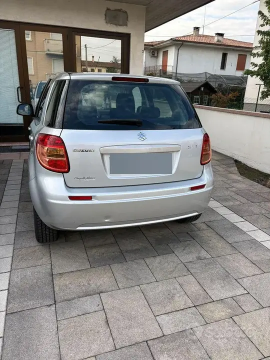 Suzuki Sx4 2008 photo 3
