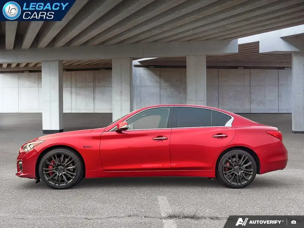 Infiniti Q50 2017 photo 3