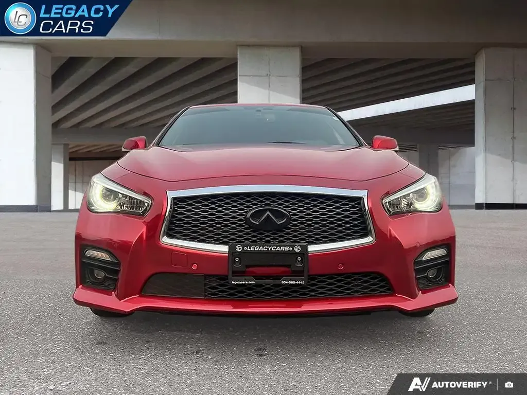 Infiniti Q50 2017 photo 2
