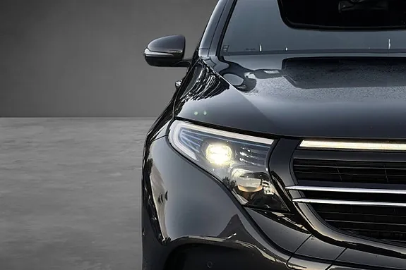 Mercedes-Benz Eqc400 2021 photo 5