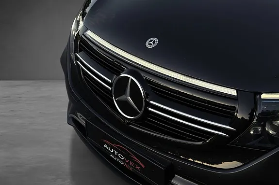 Mercedes-Benz Eqc400 2021 photo 3