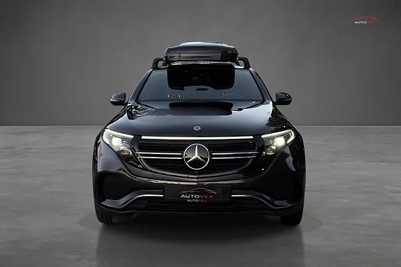 Mercedes-Benz Eqc400 2021 photo 4