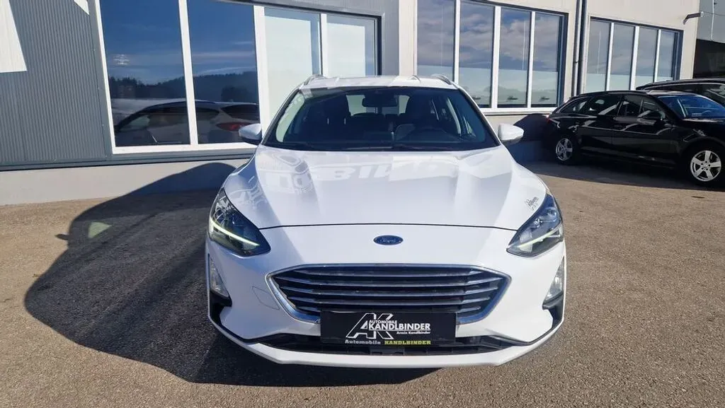 Ford Focus 2019 photo 2
