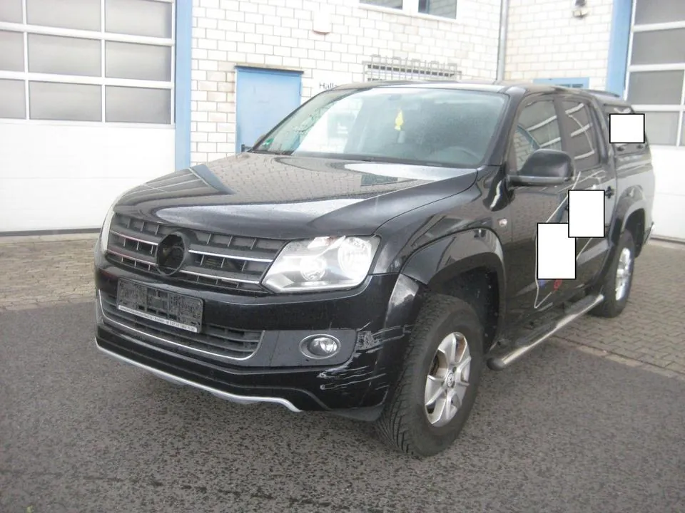 Volkswagen Amarok