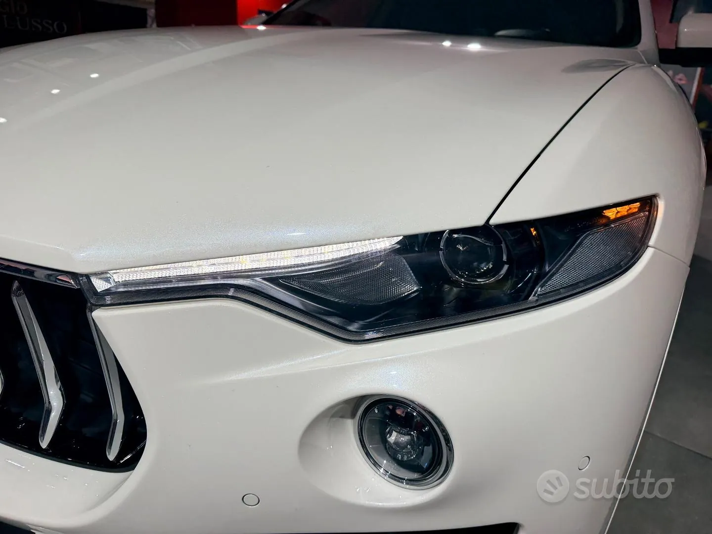 Maserati Levante 2017 photo 4