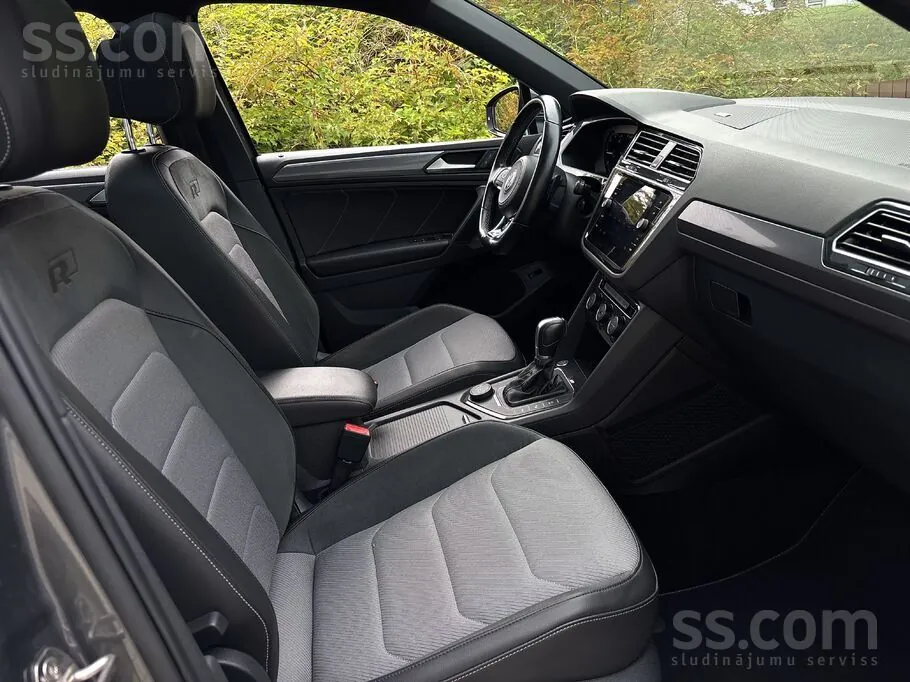 Volkswagen Tiguan 2019 photo 5