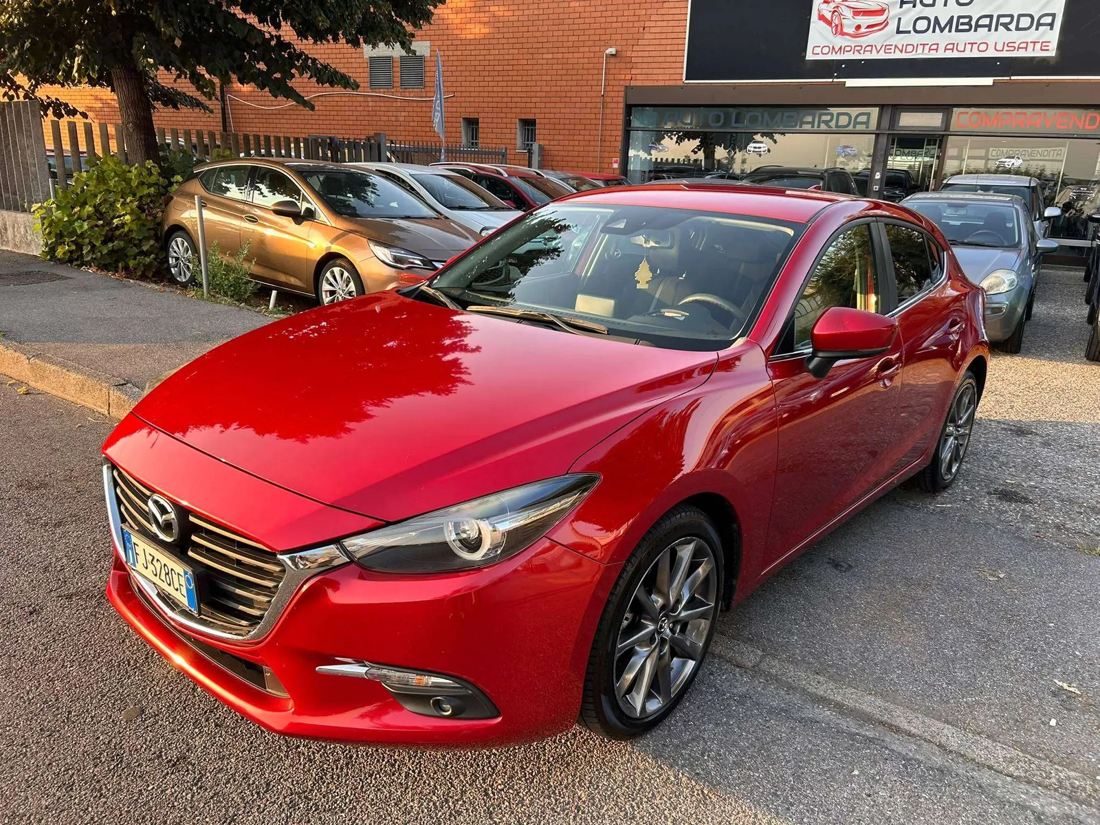 Mazda 3