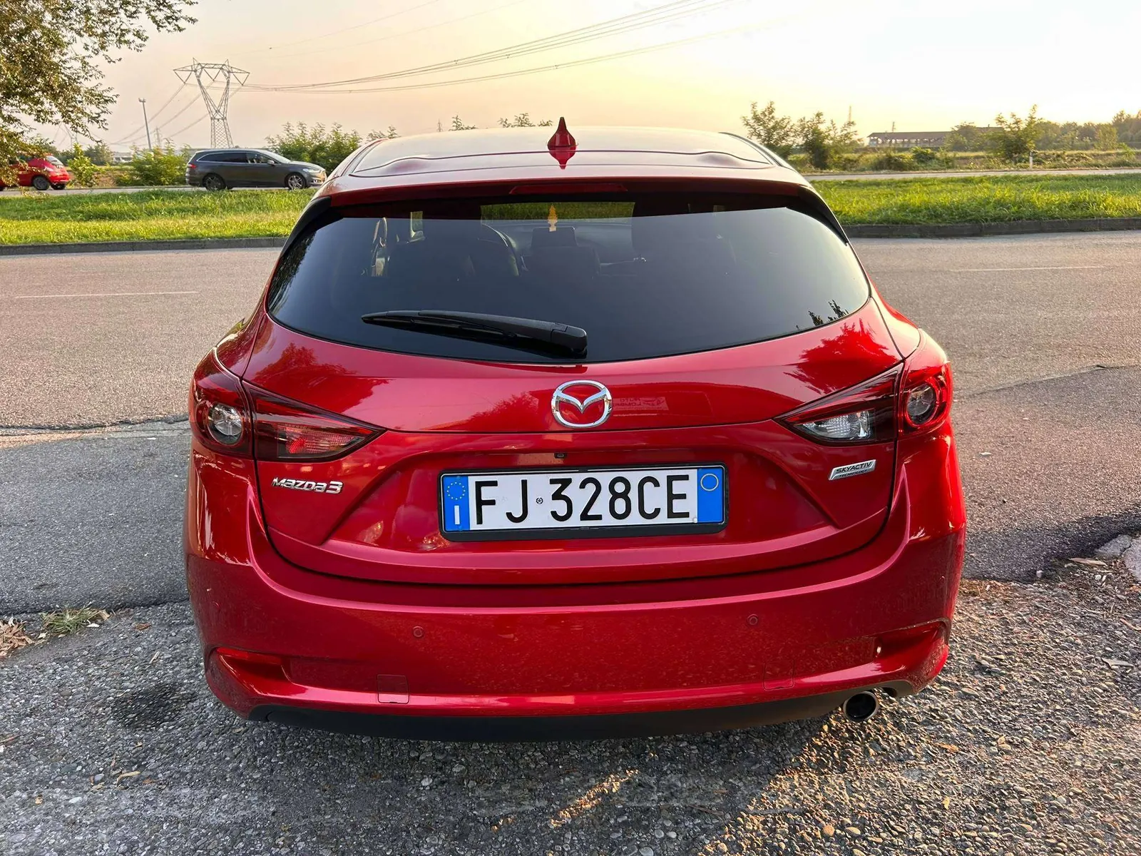 Mazda 3 2017 photo 5