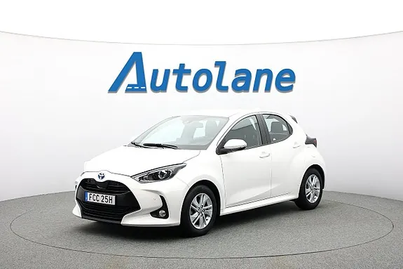 Toyota Yaris 2023 photo 4