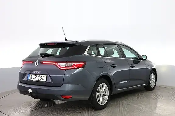 Renault Megane 2020 photo 4