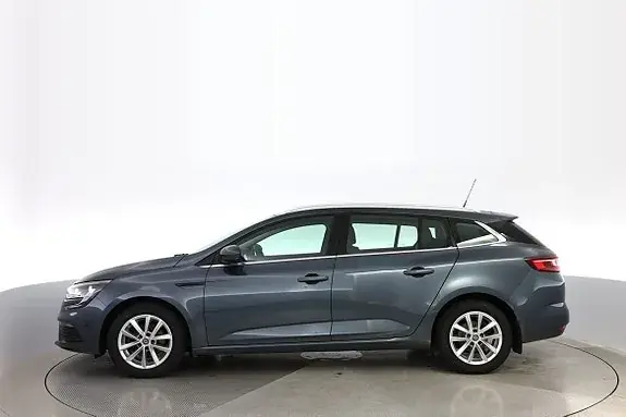 Renault Megane 2020 photo 2