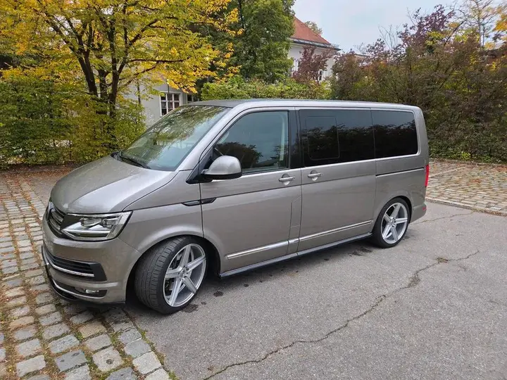 Volkswagen T6 Multivan