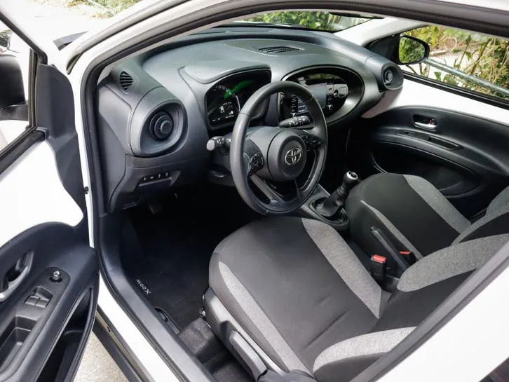 Toyota Aygo X 2022 photo 3