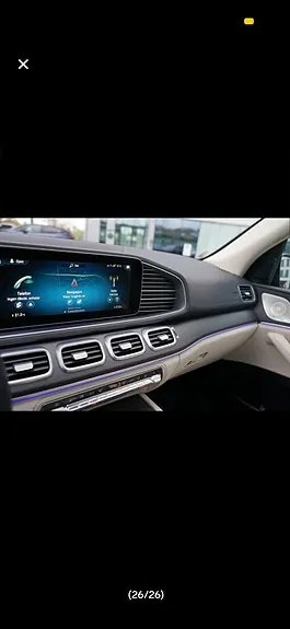 Mercedes-Benz Gls400 D 2021 photo 5