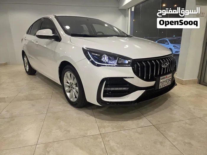 Chery Arrizo 5 2026 photo 4