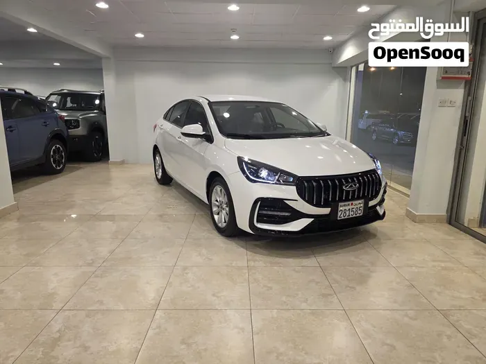 Chery Arrizo 5 2026 photo 2