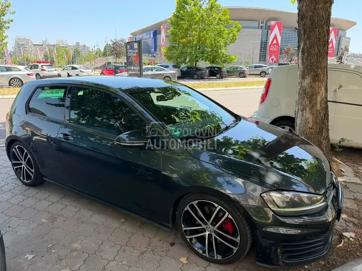 Volkswagen Golf 7 2014 photo 4