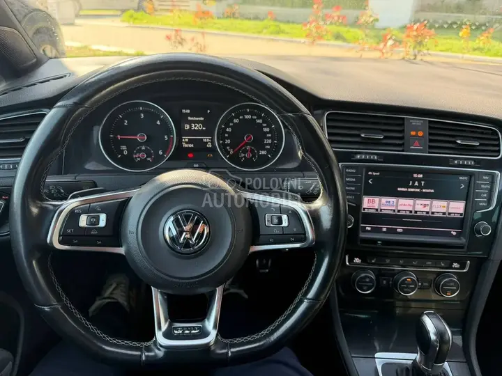 Volkswagen Golf 7 2014 photo 2