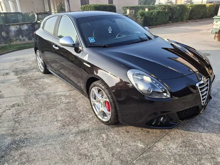 Alfa Romeo Giulietta
