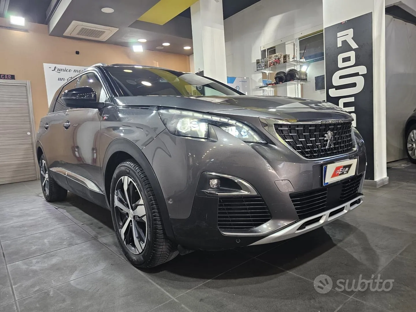 Peugeot 5008 2017 photo 3