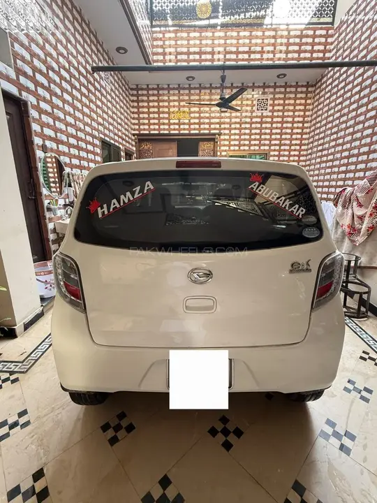 Daihatsu Mira