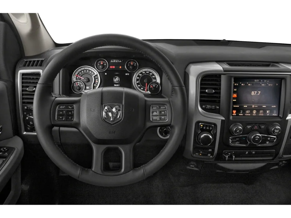 Ram 1500 Classic 2023 photo 4