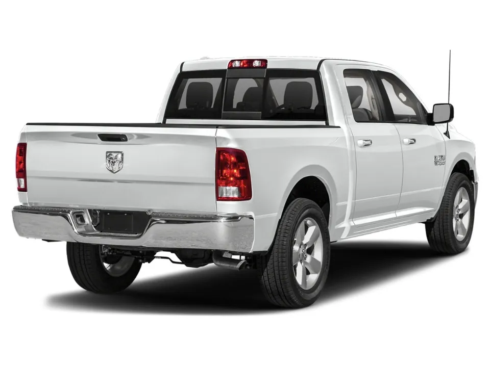 Ram 1500 Classic 2023 photo 2