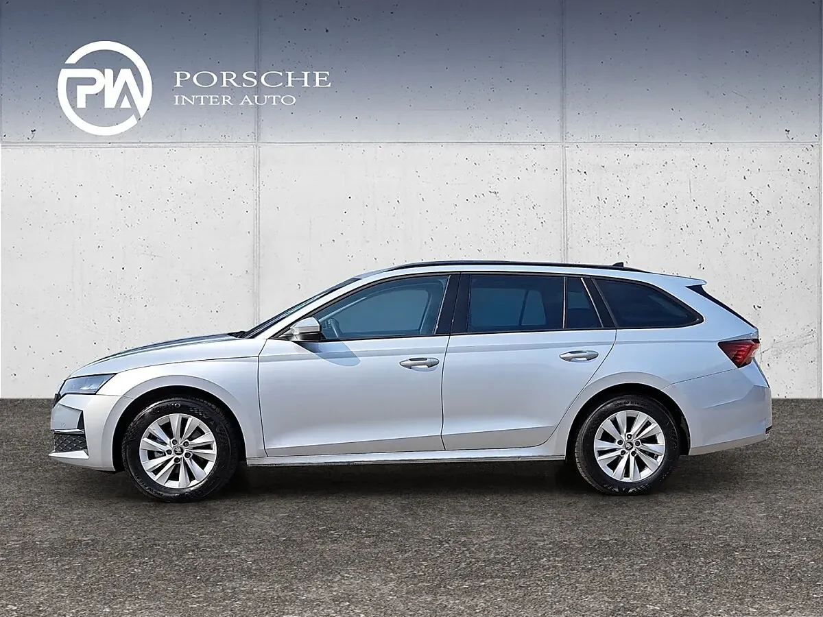 Skoda Octavia 2025 photo 3