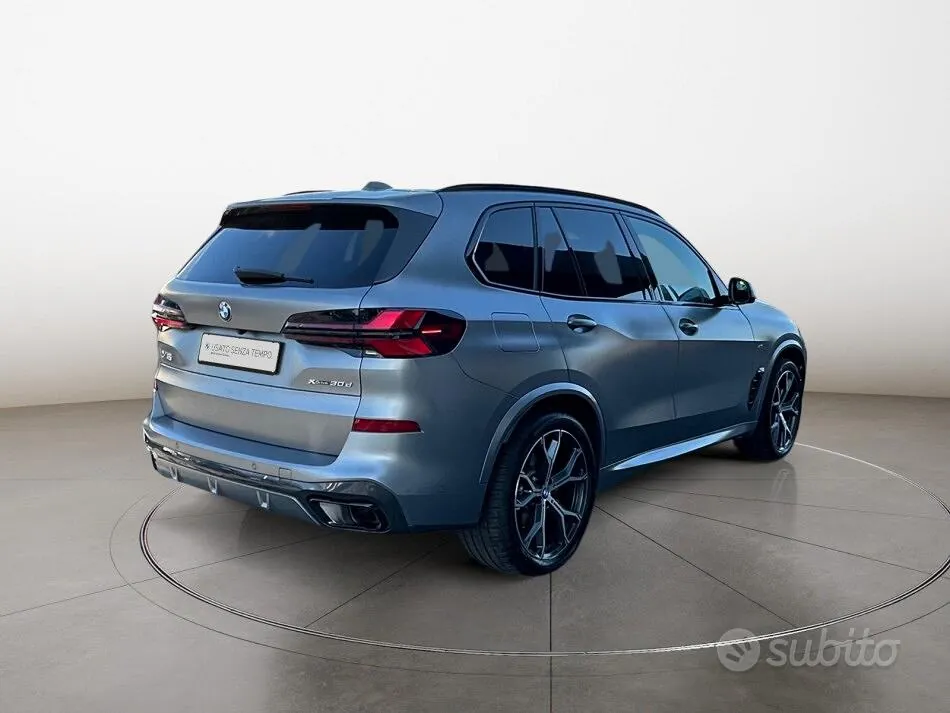 BMW X5 2024 photo 5