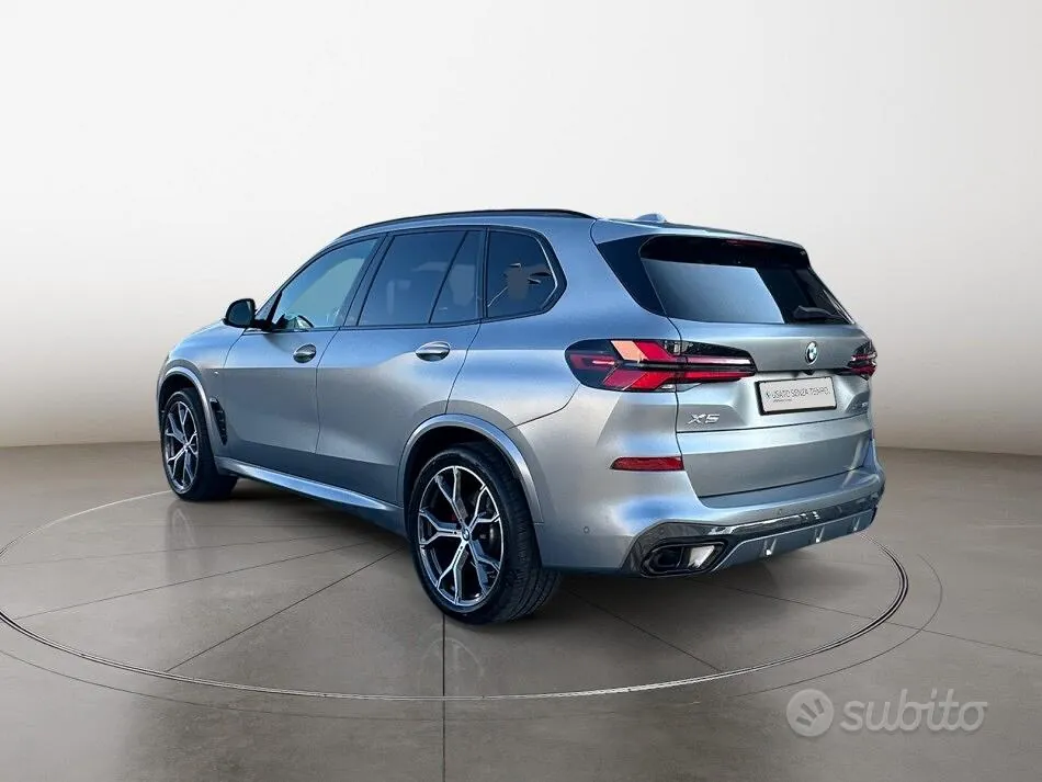 BMW X5 2024 photo 3