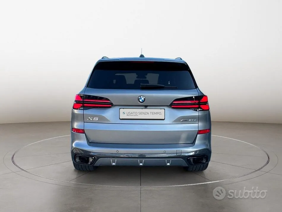 BMW X5 2024 photo 4