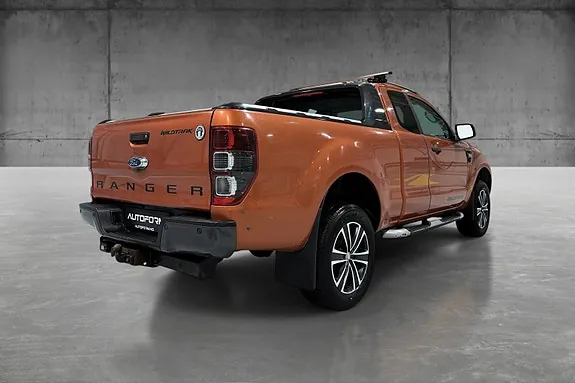 Ford Ranger 2015 photo 5