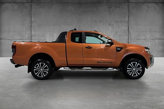 Ford Ranger 2015 photo 4