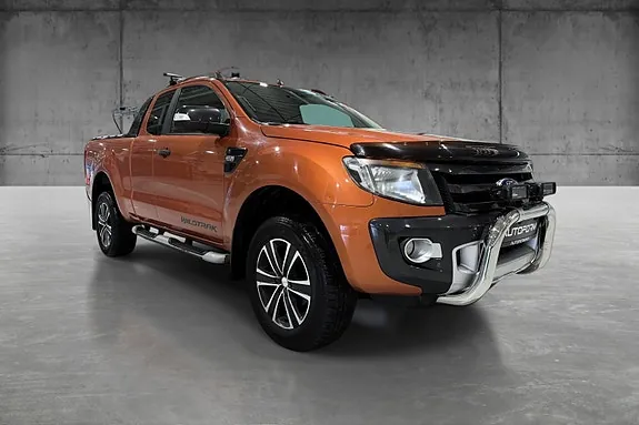 Ford Ranger 2015 photo 3