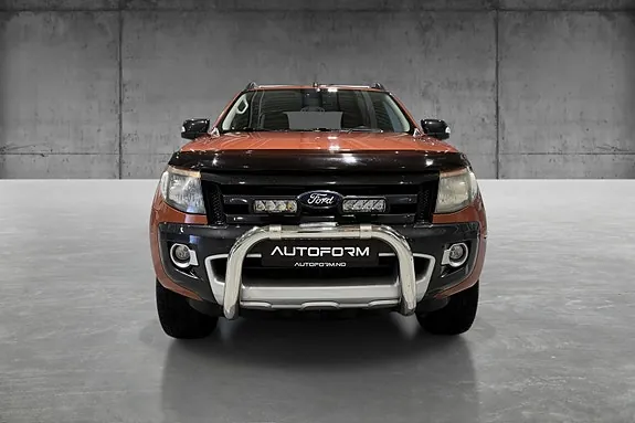 Ford Ranger 2015 photo 2