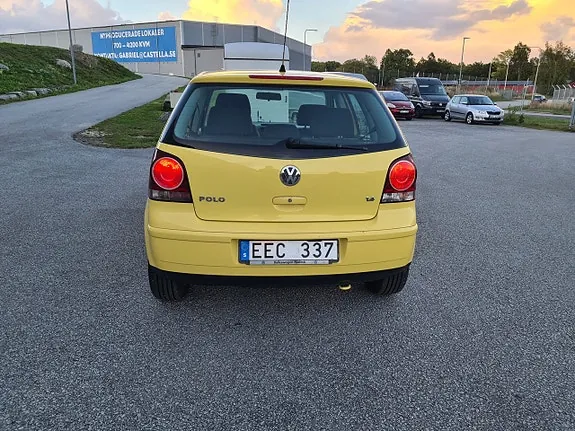 Volkswagen Polo 2007 photo 3
