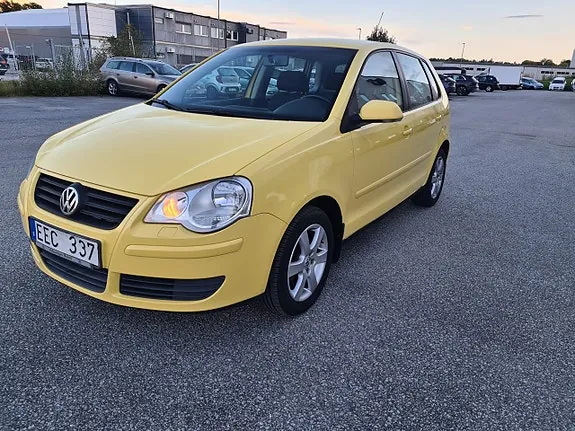 Volkswagen Polo 2007 photo 2