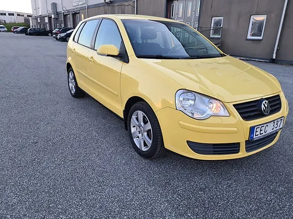 Volkswagen Polo 2007 photo 4