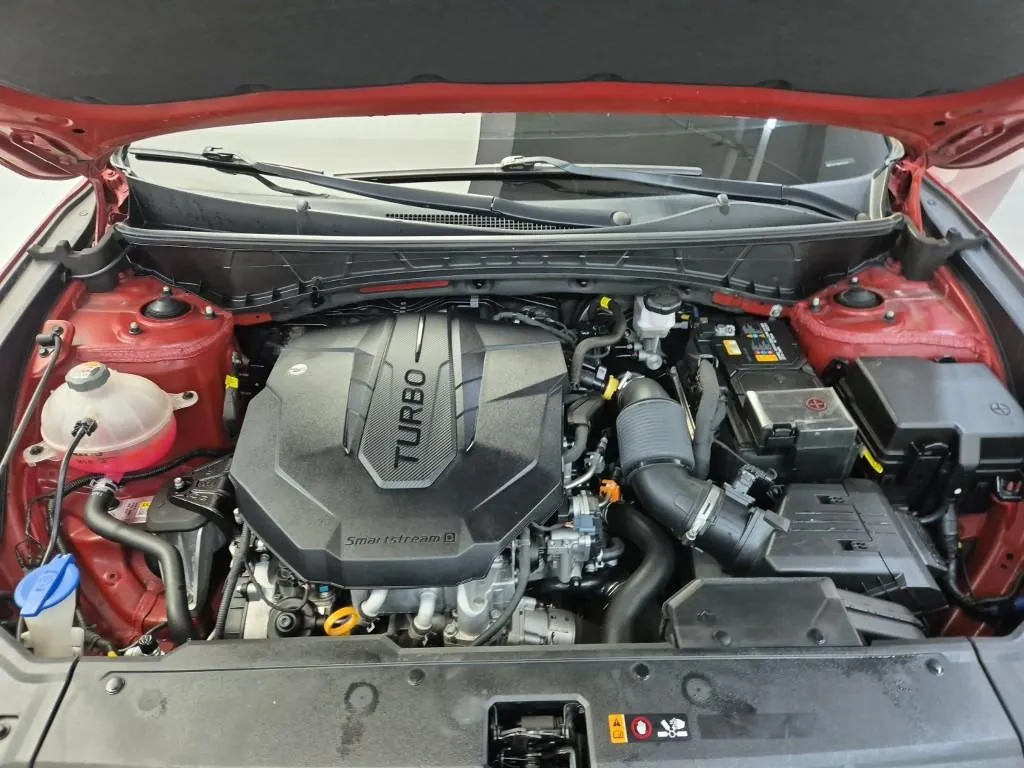 Hyundai Tucson 2021 photo 5