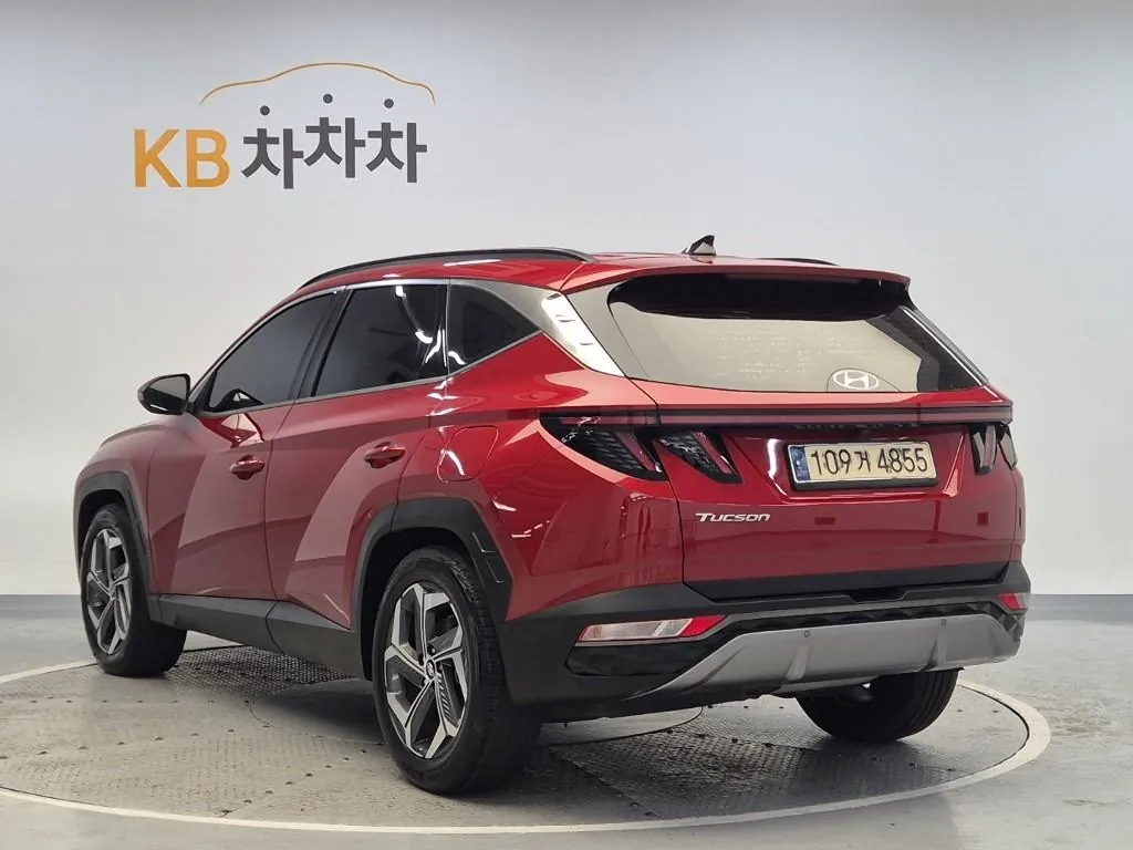 Hyundai Tucson 2021 photo 2