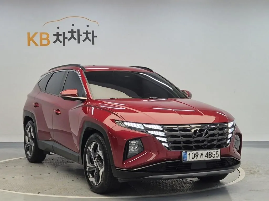 Hyundai Tucson 2021 photo 4