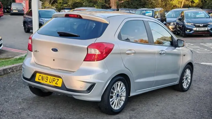 Ford Ka 2019 photo 3