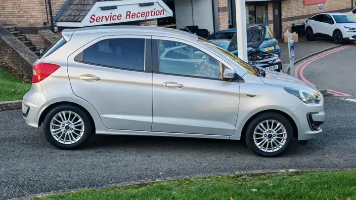Ford Ka 2019 photo 2