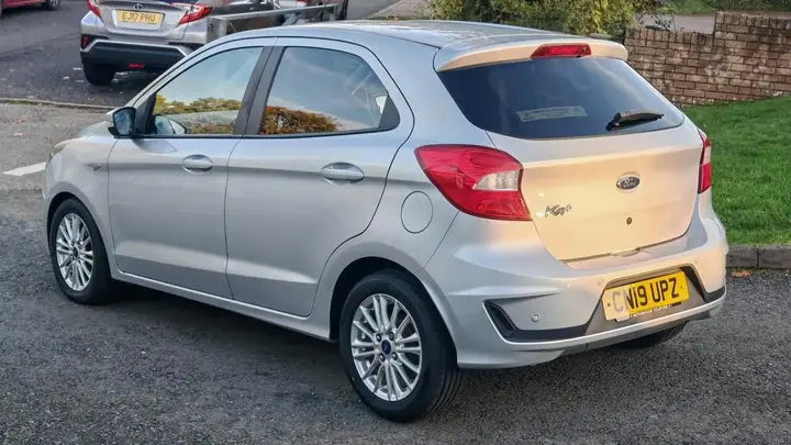 Ford Ka 2019 photo 5