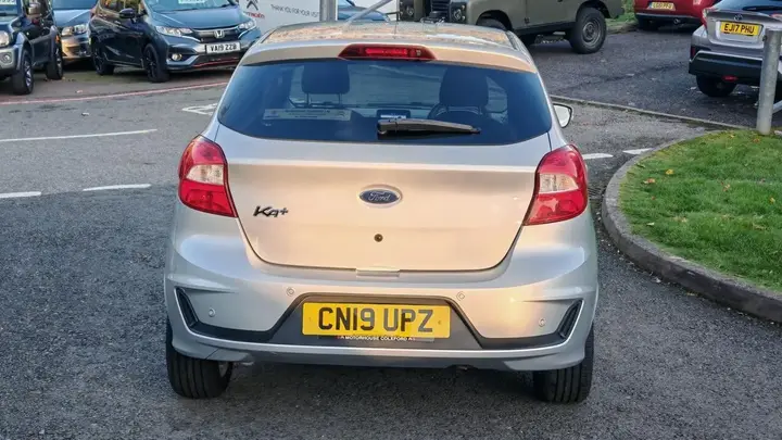 Ford Ka 2019 photo 4