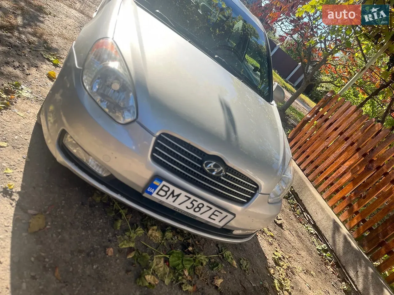 Hyundai Accent 2008 photo 2
