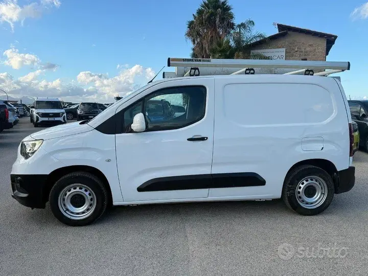 Opel Combo 2021 photo 4