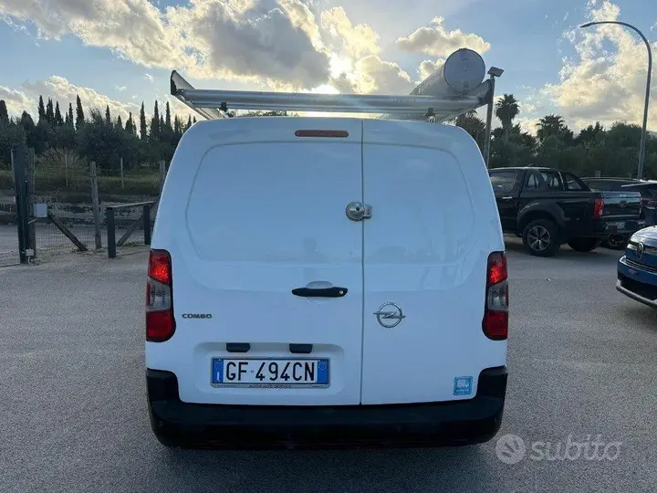 Opel Combo 2021 photo 5