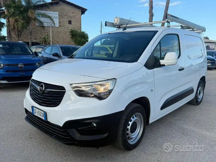Opel Combo